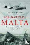 Rogers, Anthony - Air Battle of Malta