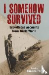Forg, Klaus G - I Somehow Survived