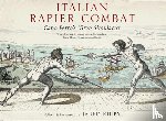 Ferro, Ridolfo Capo - Italian Rapier Combat