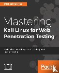McPhee, Michael - Mastering Kali Linux for Web Penetration Testing