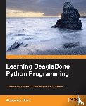 Hiam, Alexander - Learning BeagleBone Python Programming