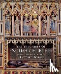 Byrne, Dr Matthew - The Treasures of English Churches