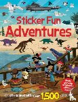 Mayes, Sue - Sticker Fun Adventures