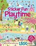 Mayes, Susan - Sticker Fun Playtime