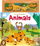 Lambert, Nat - Magnetic Play and Learn Animals