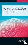 Treverton-Jones QC,, Gregory, West, Nigel, Heley, Susanna, Forman, Robert - The Solicitor's Handbook 2022