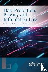 Davidson, Leo, Fitzsimons, John, Mitchell, Ben - Data Protection, Privacy and Information Law