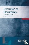 Anderson, Mark, Woroner, Victor - Execution of Documents