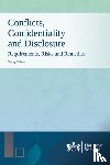 Calvert, Tracey - Conflicts, Confidentiality and Disclosure
