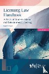 Hewitson, Russell - Licensing Law Handbook