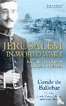 Ballobar, Conde de - Jerusalem in World War I