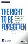 Brock, George - The Right to be Forgotten
