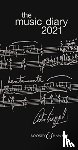  - BOOSEY & HAWKES MUSIC DIARY 2021 BLACK