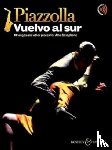 Piazzolla, Astor - Vuelvo al sur. Alt-Saxophon; Klavier ad libitum