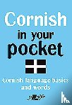Lolfa, Y - Cornish in Your Pocket