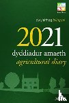 Lolfa, Y - Dyddiadur Amaeth 2021 Agricultural Diary