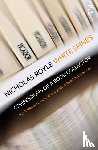 Royle, Nicholas - White Spines