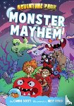 Scott, Cavan - Monster Mayhem