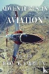 Gamblin AFC, Wg Cdr Roy - Adventures in Aviation