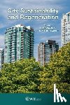  - City Sustainability and Regeneration