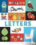  - Lift the Flap - Letters