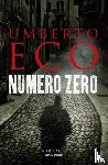 Eco, Umberto - Numero Zero