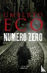 Eco, Umberto - Eco, U: Numero Zero