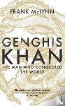 McLynn, Frank - Genghis Khan