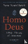 Harari, Yuval Noah - Homo Deus - A Brief History of Tomorrow
