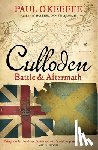 O'Keeffe, Paul - Culloden