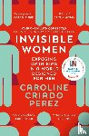 Perez, Caroline Criado - Invisible Women