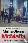 Glenny, Misha - McMafia