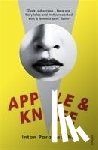 Paramaditha, Intan - Apple and Knife