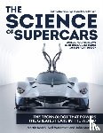 Roach, Martin, Waterman, Neil, Morrison, John - The Science of Supercars