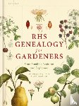 Maughan, Simon, Bayton, Dr Ross - RHS Genealogy for Gardeners