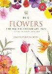 Pedder-Smith, Rachel - RHS Flowers The Watercolour Art Pad