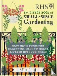 Maguire, Kay - RHS Little Book of Small-Space Gardening