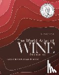 Robinson, Jancis - The World Atlas of Wine 8th Edition