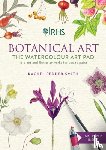 Pedder-Smith, Rachel - RHS Botanical Art Watercolour Art Pad