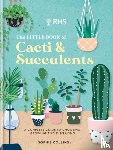 Beazley, Mitchell - RHS The Little Book of Cacti & Succulents