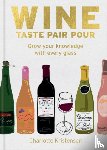Kristensen, Charlotte - Wine: Taste Pair Pour