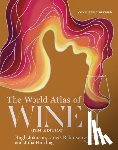Johnson, Hugh, Robinson, Jancis, Harding, Julia - The World Atlas of Wine 9th edition