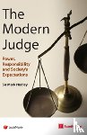 Hedley, Sir Mark - Modern Judge