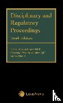 Gregory Treverton-Jones QC, Alison Foster QC, Saima Hanif - Disciplinary and Regulatory Proceedings