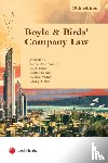 JOHN BIRDS - Boyle & Birds’ Company Law