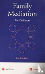 Parkinson, Lisa (Family Mediator and Trainer.) - Family Mediation