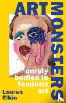Elkin, Lauren - Art Monsters