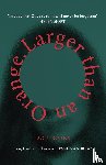 Burns, Lucy - Larger than an Orange
