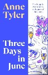 Tyler, Anne - Three Days in June