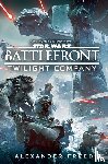 Freed, Alexander - Star Wars: Battlefront: Twilight Company